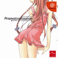 Prismaticallization JP Sega Dreamcast JP box art